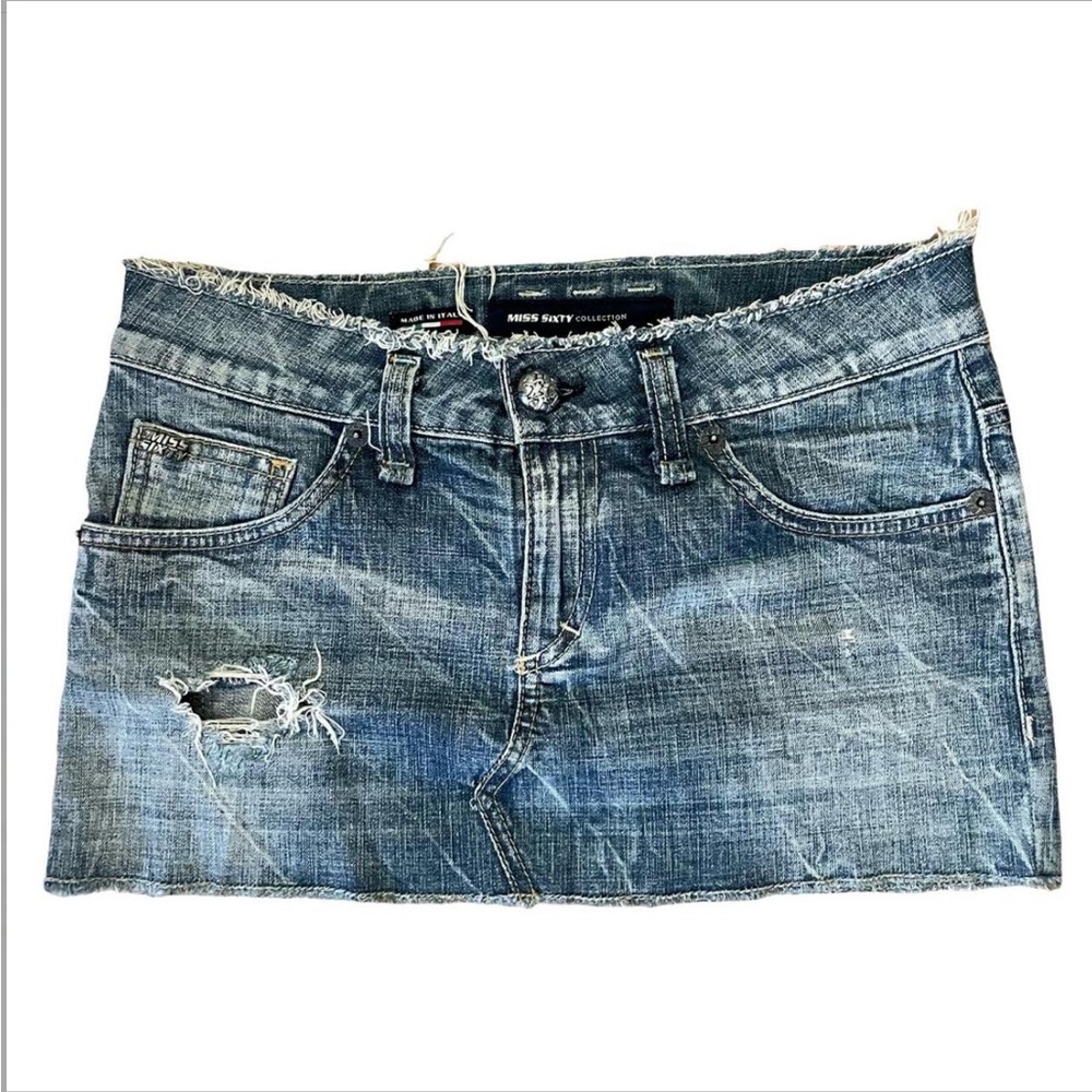 Miss Sixty mini skirt